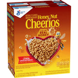 Honey Nut Cheerios Cereal - 48 oz