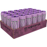Monster Energy Ultra, Wild Passion, Sugar Free Energy Drink, 16 fl. oz., 24 pk.