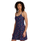 Outdoor Voices Women's Exercise Dress - Light Blue - XXL