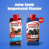 Premier Protein 30g High Protein Shake, Cookies and Cream, 11 fl. oz., 15 pk.