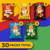 Lay's Mix Variety Pack Potato Chips, 30 pk.