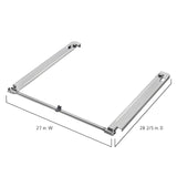 LG 27 in. Front Load Stacking Kit