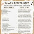 Member's Mark Restaurant Coarse Black Pepper, 18 oz.