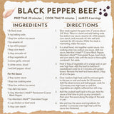 Member's Mark Restaurant Coarse Black Pepper, 18 oz.