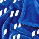 Logo Brands New York Giants 60"x70" Super Plush Blanket