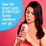 Skittles Zero Sugar Tropical Powdered Drink Mix Variety Pack, 60 pk.