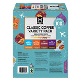 Member's Mark Classic Coffee Pods, Variety Pack, 100 ct.