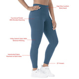 Member's Mark Women's Everyday High-Rise Ankle Legging