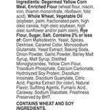 Chex Mix Traditional Savory Snack Mix, 40 oz.