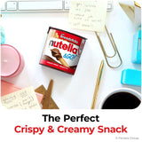 Nutella &amp; GO! Hazelnut and Cocoa Spread + Breadsticks, 1.8 oz., 16 pk.