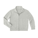 Member's Mark Boys Favorite Soft Full Zip Jacket - Black - XXL