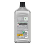 Castrol GTX Full Synthetic High Mileage Motor Oil 5W-30, 6 pack, 1 US qt bottles