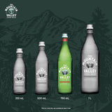 Mountain Valley Spring Still Spring Water 750 ml Glass Bottles, 12 pk.