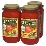 Prego Italian Flavored Meat Sauce, 45 oz., 3 pk.