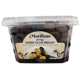 Marifano Pitted Greek Olive Medley - 17.64 oz