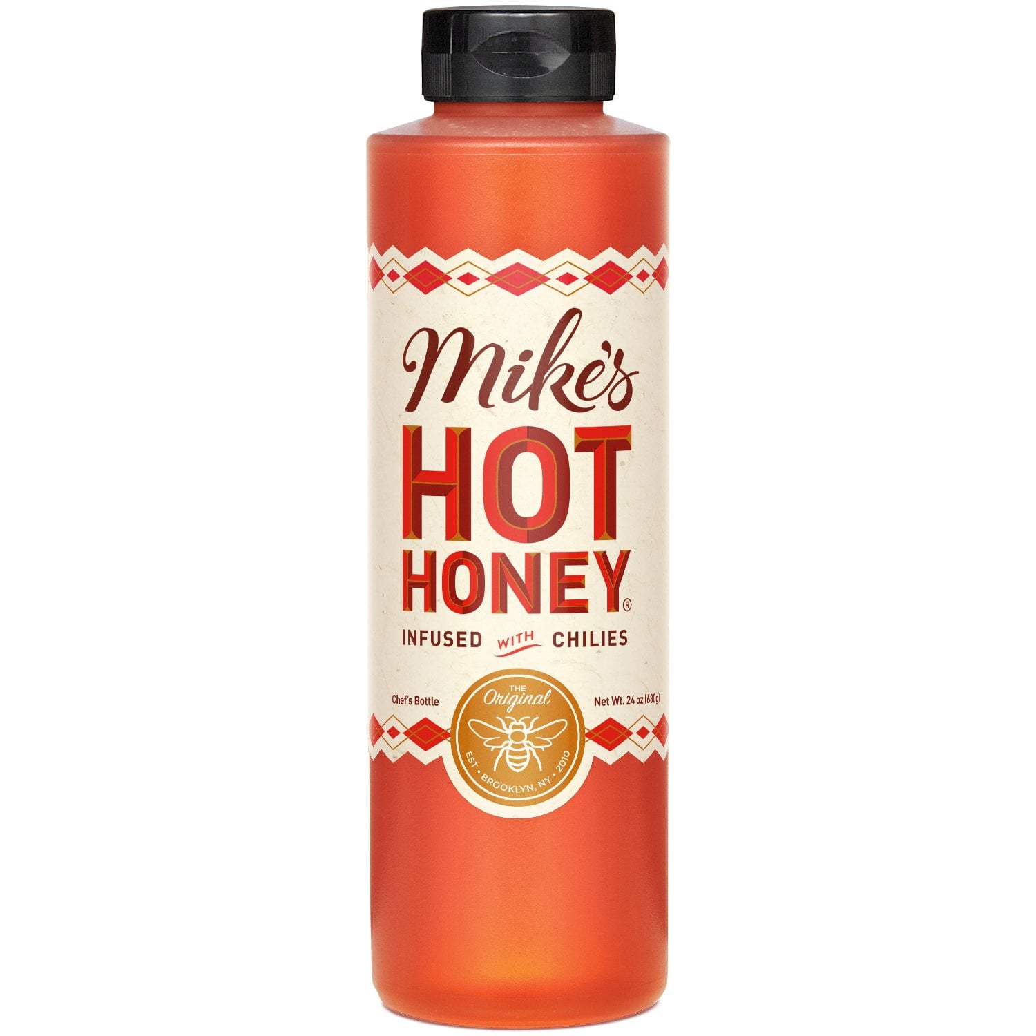 Mike's Hot Honey - 24 oz