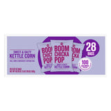 Angie's BOOMCHICKAPOP Sweet &amp; Salty Kettle Corn Popcorn, 0.67 oz., 28 pk.