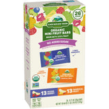 Cascadian Farm Fruit Bars Mixed Berry &amp; Tropical Fruit Variety Pack 0.71 oz., 26 pk.