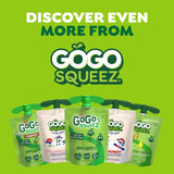 GoGo SqueeZ Discovery Variety Pack - 3.2 oz - 24 Count