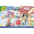 Crayola Coloring Kit, Pokemon & Bluey