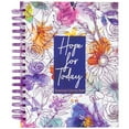 Hope for Today Devotional Coloring Book, Spiral Bound