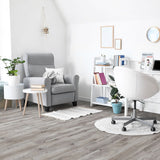 Select Surfaces Pearl Gray SpillDefense Laminate, 16.45 sq. ft. per box