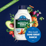 Litehouse Homestyle Ranch Dressing and Dip - 32 fl oz
