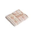 Palm Aire Woven Throw Blankets, 50" x 70"
