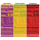 AriZona Juice Cocktail Variety Pack 20 fl. oz., 24 pk.
