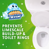 Scrubbing Bubbles Toilet Gel Stamp, Rainshower 2 dispensers + 30 gel stamps