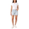 Seven7 Women's Denim Weekend Short