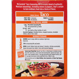 McCormick Original Taco Seasoning Mix - 1 oz - 12 Pack