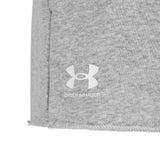 Under Armour Women's Rival Terry Short - Grey - XXL