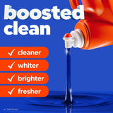 Tide Liquid Laundry Detergent, Original, 152 loads, 170 fl. oz.