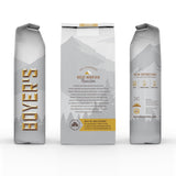 Boyer's Coffee Light Roast Whole Bean, Butterscotch Toffee, 36 oz.