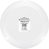 NFL Round Paper Plates, 10", 85 ct., Choose Your Team