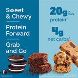 Quest Protein Bar Variety Pack, Gluten Free, 14 ct.