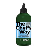 Iliada The Chef's Way Premium Greek Extra Virgin Olive Oil, 17 fl. oz.