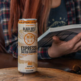 Black Rifle Coffee Company Espresso Salted Caramel 11 fl. oz., 12 pk.