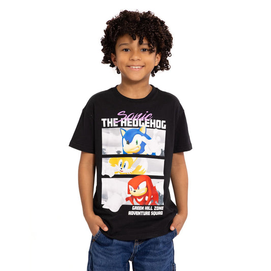 Boy's Character Tees - XL