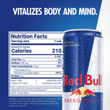Red Bull Energy, 16 fl. oz., 12 pk.