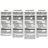 Mott's No Sugar Added Applesauce Variety Pack, 3.2 oz., 32 ct.