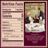 Lea & Perrins The Original Worcestershire Sauce - 20 oz - 2 Pack