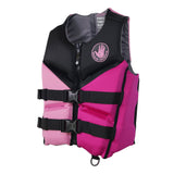 Body Glove Women's Segmented PFD Life Jacket - XL