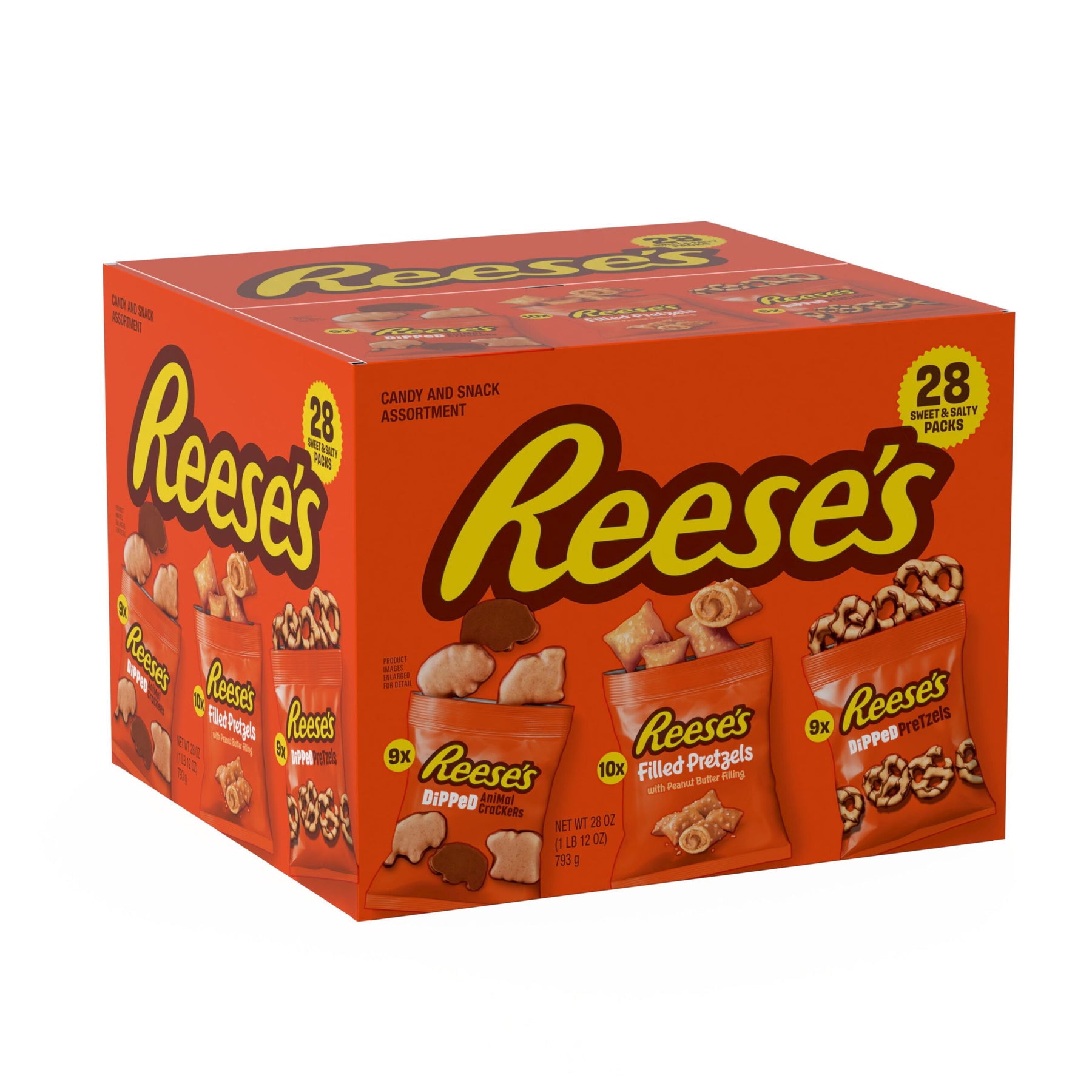 Reese's Sweet &amp; Salty, 28 pk.