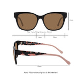 Member's Mark MMS100 Cat Eye Sunglasses