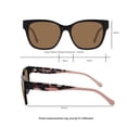 Member's Mark MMS100 Cat Eye Sunglasses