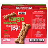 Milk-Bone Original Flavor Large Crunchy Dog Biscuits, 15 lbs