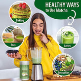 CAcafe Coconut Matcha 19.05 oz.