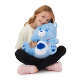 Weighted 3lb. Licensed Character Plush Pillow - Care Bear